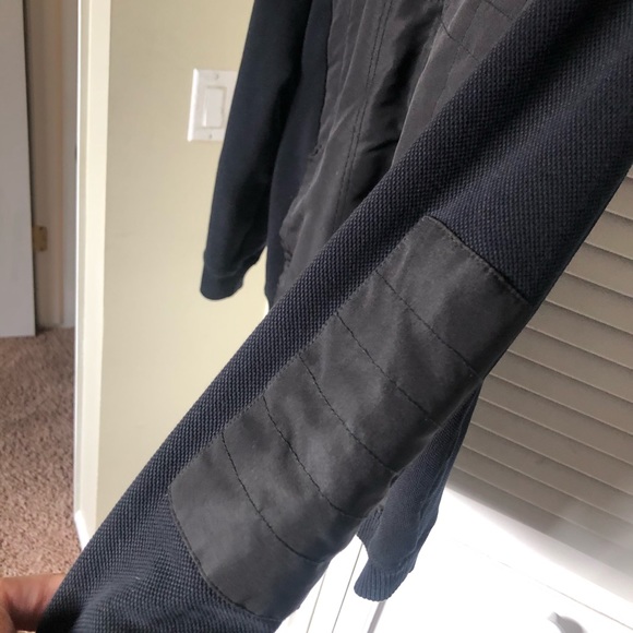 Calvin Klein Sweater Jacket size M - Picture 5 of 6